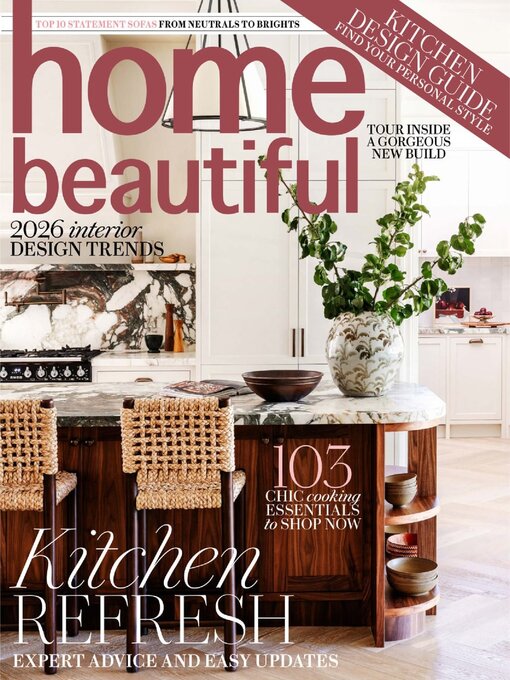 Title details for Australian Home Beautiful by Are Media Pty Limited - Available